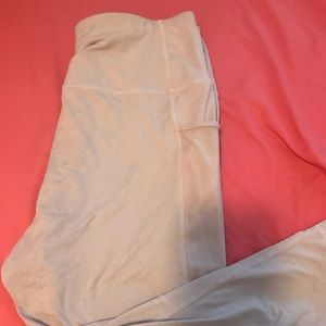 Capri, light  rose color, mesh side pockets